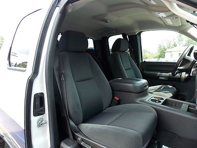 09 Chevy Silverado 4X4 LIFTED NEW DICK CEPEK TIRES NEW VINYL WRAP 1-OWNER NICE, image 60