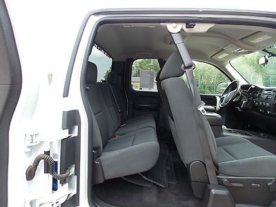 09 Chevy Silverado 4X4 LIFTED NEW DICK CEPEK TIRES NEW VINYL WRAP 1-OWNER NICE, image 61
