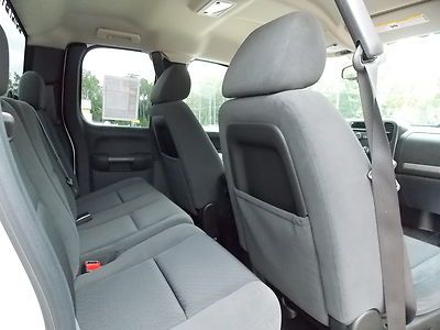 09 Chevy Silverado 4X4 LIFTED NEW DICK CEPEK TIRES NEW VINYL WRAP 1-OWNER NICE, image 64
