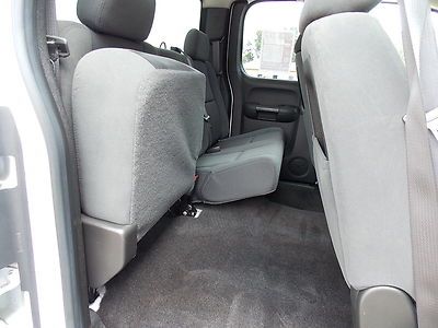 09 Chevy Silverado 4X4 LIFTED NEW DICK CEPEK TIRES NEW VINYL WRAP 1-OWNER NICE, image 65