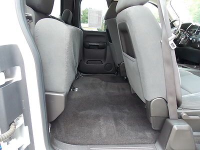 09 Chevy Silverado 4X4 LIFTED NEW DICK CEPEK TIRES NEW VINYL WRAP 1-OWNER NICE, image 66