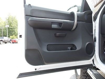 09 Chevy Silverado 4X4 LIFTED NEW DICK CEPEK TIRES NEW VINYL WRAP 1-OWNER NICE, image 68