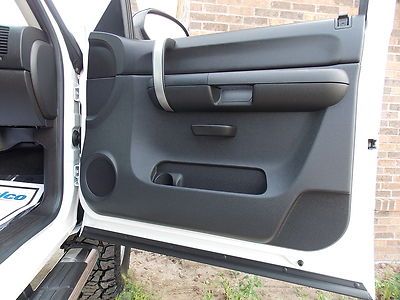09 Chevy Silverado 4X4 LIFTED NEW DICK CEPEK TIRES NEW VINYL WRAP 1-OWNER NICE, image 72