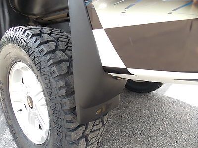 09 Chevy Silverado 4X4 LIFTED NEW DICK CEPEK TIRES NEW VINYL WRAP 1-OWNER NICE, image 76
