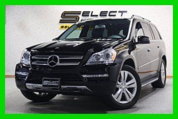 2011 mercedes-benz gl450 4-matic-- "navigation"-- "appearance pkg"-- 20" wheels-