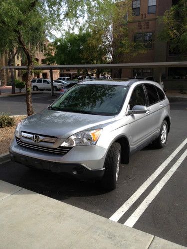 2008 honda cr-v ex-l sport utility 4-door 2.4l