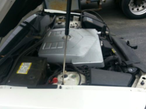 2004 Cadillac CTS, Crashed Cadillac CTS, Accident Cadillac CTS, Accident Car, image 4