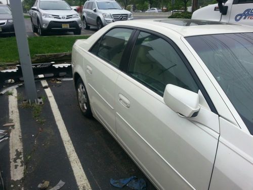 2004 Cadillac CTS, Crashed Cadillac CTS, Accident Cadillac CTS, Accident Car, image 5