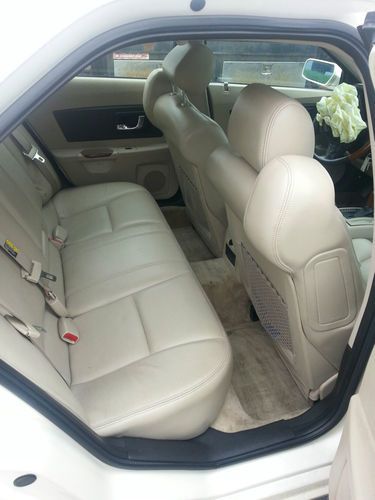 2004 Cadillac CTS, Crashed Cadillac CTS, Accident Cadillac CTS, Accident Car, image 6