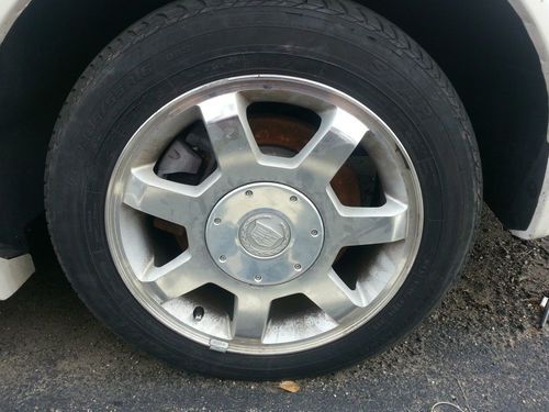 2004 Cadillac CTS, Crashed Cadillac CTS, Accident Cadillac CTS, Accident Car, image 9