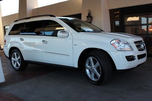 2009 mercedes-benz gl320