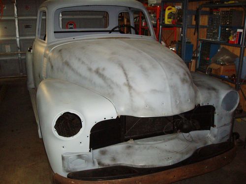 1954 chevy 3100 5 window pickup