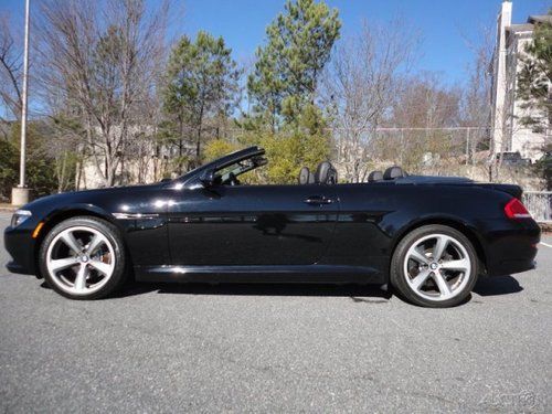 2008 BMW 6-Series 650i, image 2