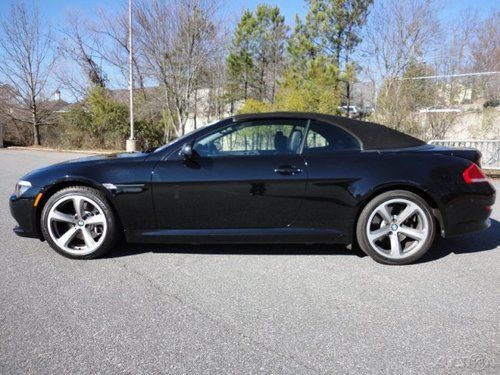 2008 BMW 6-Series 650i, image 7