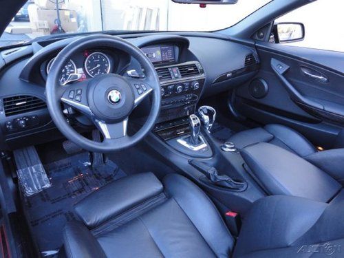 2008 BMW 6-Series 650i, image 11