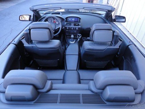 2008 BMW 6-Series 650i, image 12