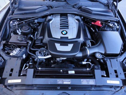 2008 BMW 6-Series 650i, image 15