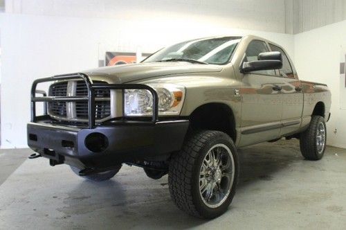 2007 dodge ram 2500 laramie 4x4 5.9l