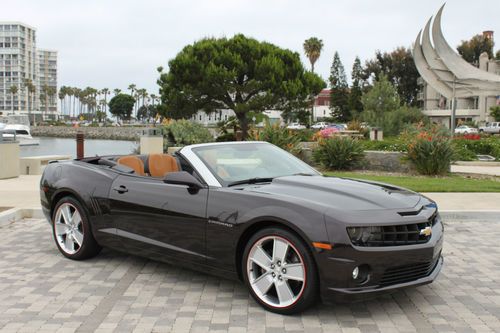 Neiman marcus edition camaro convertable