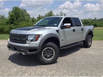 2011 ford svt raptor