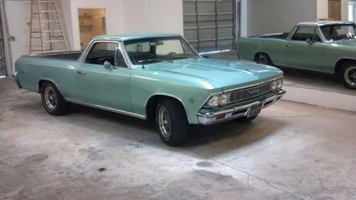 1966 chevrolet el camino no reserve