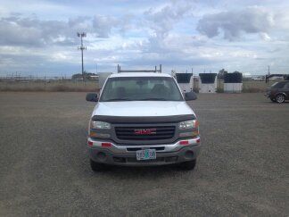 2003 gmc sierra 1500 base standard cab pickup 2-door 4.8l