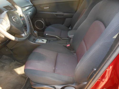 2006 mazda 3 s hatchback 4-door 2.3l