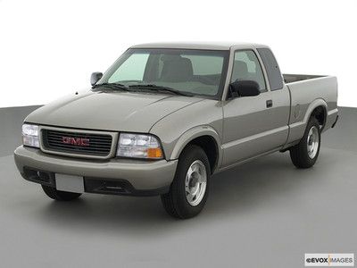 2000 gmc sonoma sle extended cab pickup 3-door 4.3l