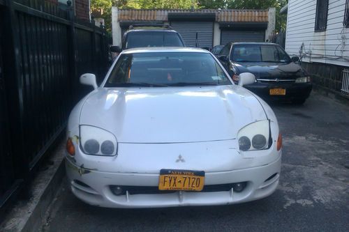 1996 mitsubishi 3000gt sl coupe 2-door 3.0l