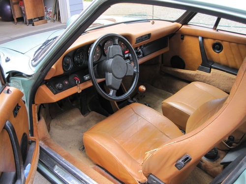 1977 porsche 911s