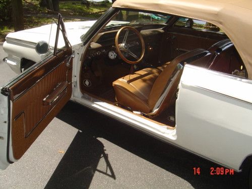 1963 buick skylark convertible
