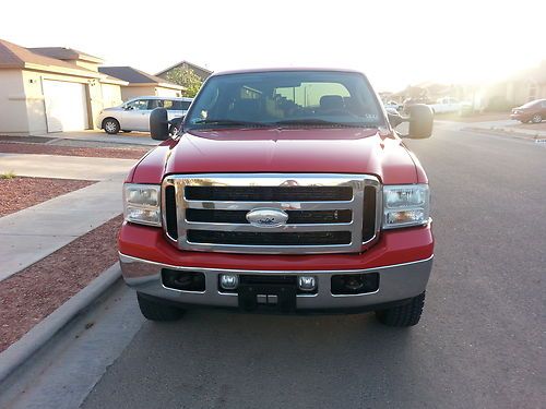 2006 f250sd xlt supercab 8cylinder