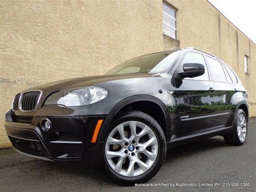 2011 bmw x5 35i premium warranty navigation heated seats bmw assist w/bluetooth