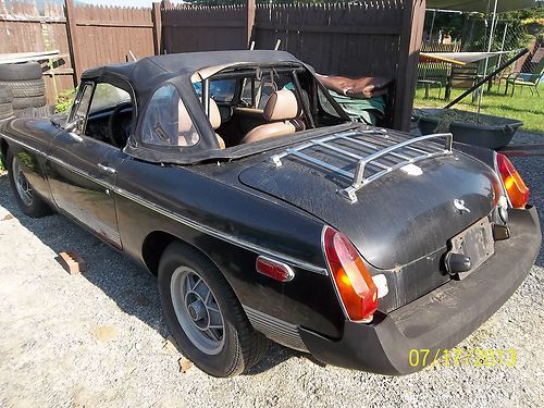 1980 mg convertible