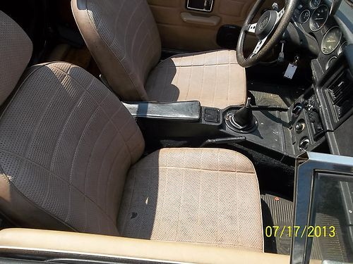 1980 MG convertible, image 8