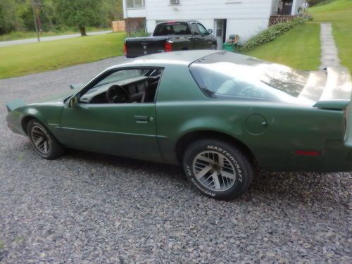 1986 pontiac firebird