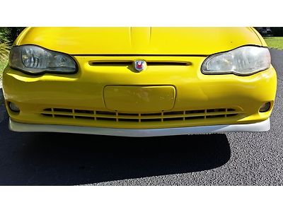 (((2002 Chevy Monte Carlo SS pace car 2dr sporty COLD A/C CLEAN FLORIDA CAR ))), image 9