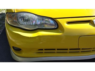 (((2002 Chevy Monte Carlo SS pace car 2dr sporty COLD A/C CLEAN FLORIDA CAR ))), image 10