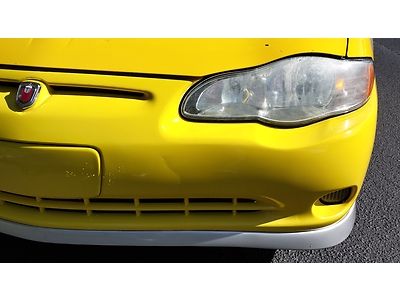 (((2002 Chevy Monte Carlo SS pace car 2dr sporty COLD A/C CLEAN FLORIDA CAR ))), image 11