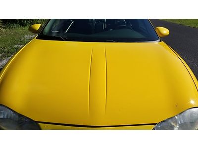 (((2002 Chevy Monte Carlo SS pace car 2dr sporty COLD A/C CLEAN FLORIDA CAR ))), image 15