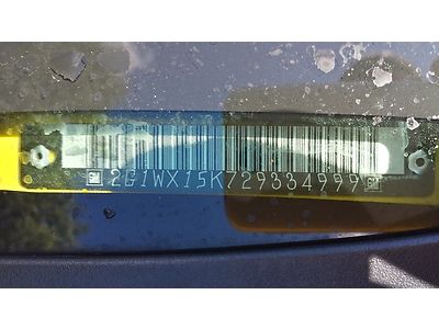 (((2002 Chevy Monte Carlo SS pace car 2dr sporty COLD A/C CLEAN FLORIDA CAR ))), image 19