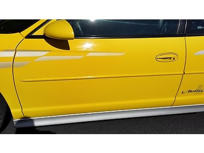 (((2002 Chevy Monte Carlo SS pace car 2dr sporty COLD A/C CLEAN FLORIDA CAR ))), image 22