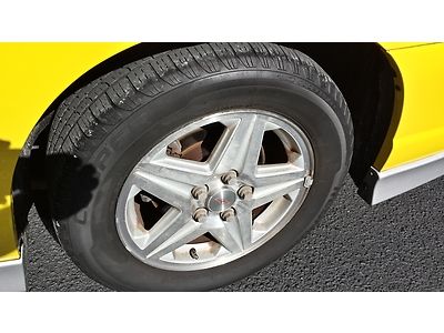 (((2002 Chevy Monte Carlo SS pace car 2dr sporty COLD A/C CLEAN FLORIDA CAR ))), image 24
