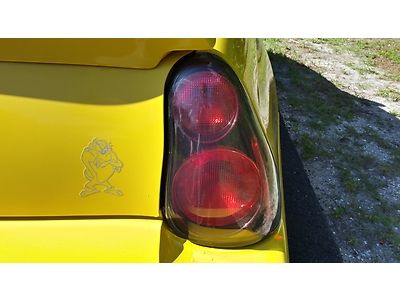 (((2002 Chevy Monte Carlo SS pace car 2dr sporty COLD A/C CLEAN FLORIDA CAR ))), image 26