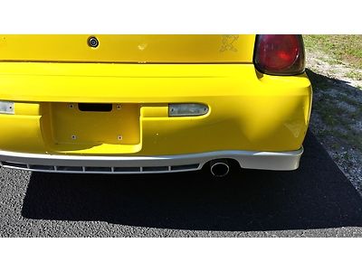 (((2002 Chevy Monte Carlo SS pace car 2dr sporty COLD A/C CLEAN FLORIDA CAR ))), image 29