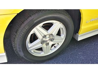 (((2002 Chevy Monte Carlo SS pace car 2dr sporty COLD A/C CLEAN FLORIDA CAR ))), image 32