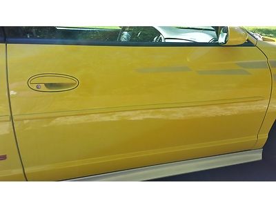(((2002 Chevy Monte Carlo SS pace car 2dr sporty COLD A/C CLEAN FLORIDA CAR ))), image 34