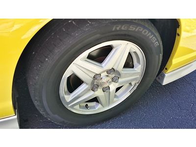 (((2002 Chevy Monte Carlo SS pace car 2dr sporty COLD A/C CLEAN FLORIDA CAR ))), image 36