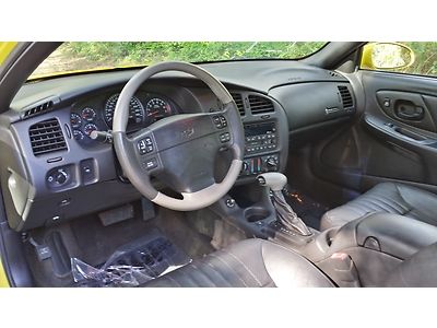 (((2002 Chevy Monte Carlo SS pace car 2dr sporty COLD A/C CLEAN FLORIDA CAR ))), image 43