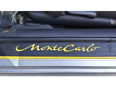 (((2002 Chevy Monte Carlo SS pace car 2dr sporty COLD A/C CLEAN FLORIDA CAR ))), image 45